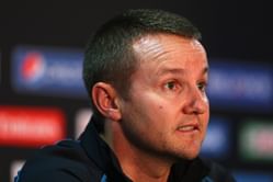 Cricket: Hesson laments New Zealand's failure to grab chance