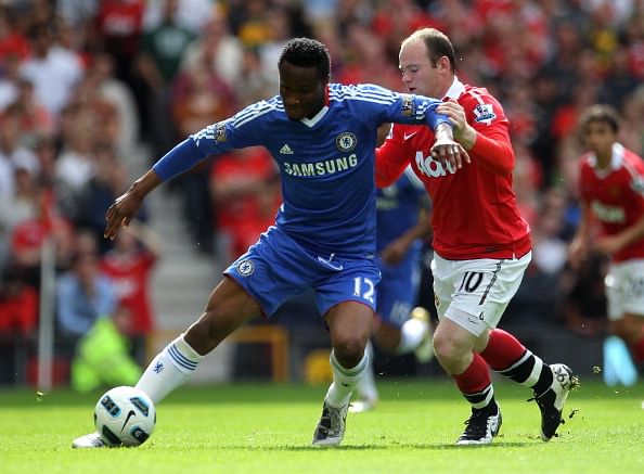 Manchester United v Chelsea - Premier League