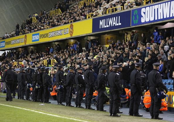 No actions against Millwall and West Ham abuse claims: FA