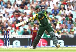 Champions Trophy: Pakistan vs West Indies - Statistical highlights