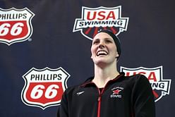 Missy Franklin wins 100m back in blistering 58.67