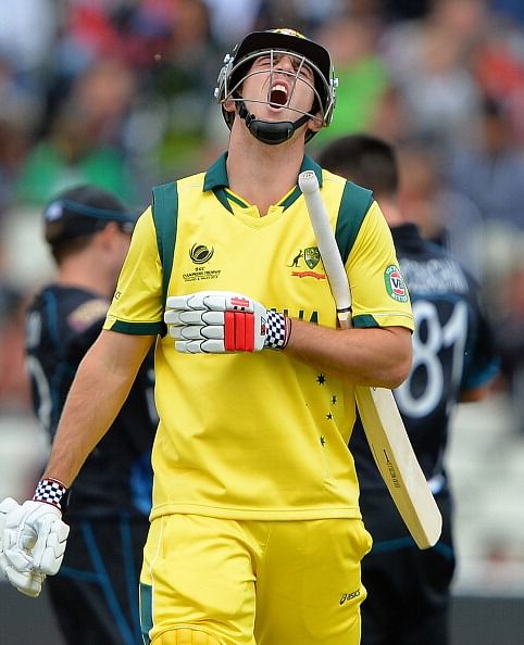 CRICKET- CT2013-AUS-NZL