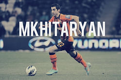Henrikh Mkhitaryan: Scout Report