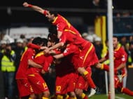 Montenegro v England - FIFA 2014 World Cup Qualifier