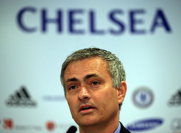 Mourinho hits back over Iniesta criticism
