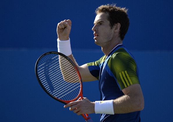 Murray is king of Queen's for third time