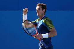 Andy Murray poised to end Britain's 77 years of pain