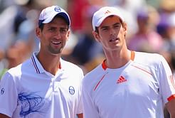 Djokovic stands in way of Murray and history
