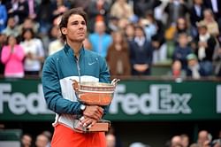 Rafael Nadal: Completing a glorious comeback