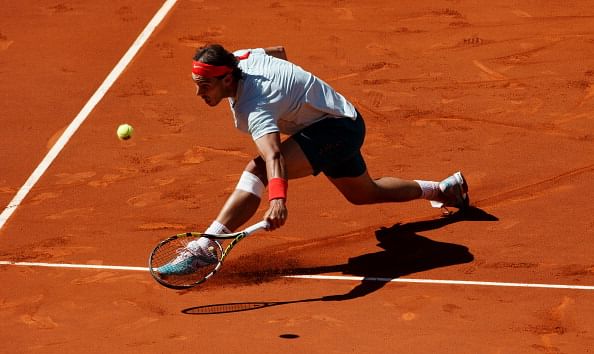 Nadal corrects himself after tweeting about Nelson Mandela's death
