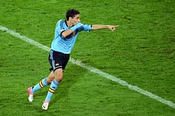 Navas hints at departure from Sevilla