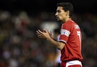 Valencia v Sevilla - La Liga