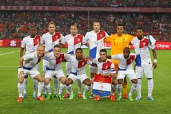 Top five contenders for FIFA World Cup 2014 in Brazil