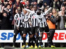 Newcastle United have the talent to get back to the top six