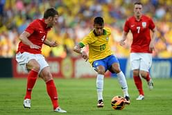 A lesson in Pressing: Rubbish England, spirited but wasteful Brazil