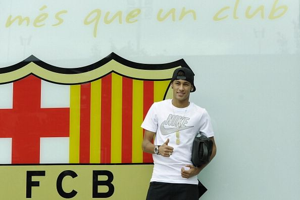 Brazil back Neymar all the way
