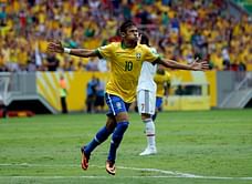 Neymar renews Brazil's number 10 love affair