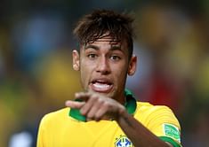 Neymar: Spain are favourites