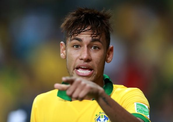 Neymar ready for historic Maracana tussle with Spain