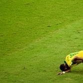 Hilarious dives in football