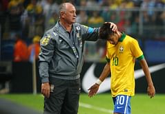 Neymar is my idol: Scolari