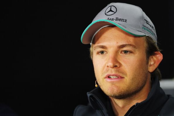 I knew which tyres we were testing: Nico Rosberg