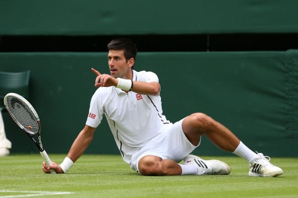 Nadal shock is Wimbledon wake-up, says Djokovic