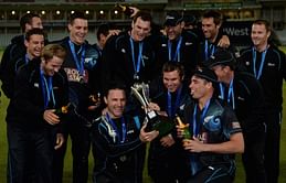 Champions Trophy : Match 4 - New Zealand vs Sri Lanka : New Zealand Preview