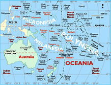 Oceania: Football's natural outcasts