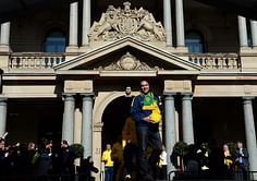 Coach claims credit as Australia go to Brazil 2014