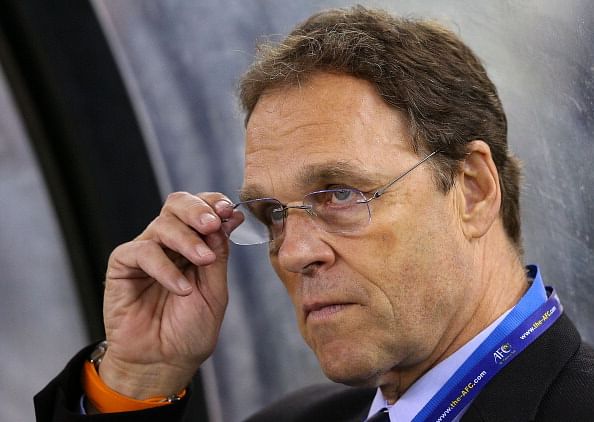 Football: Socceroos boss sorry for sexist gaffe