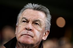 The forgotten legends of football: Ottmar Hitzfeld