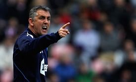 Owen Coyle replaces Martinez at Wigan - report
