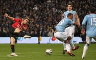 Manchester City v Manchester United - Carling Cup Semi Final