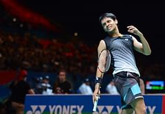 Indonesia Open: Kashyap thrashed in first round