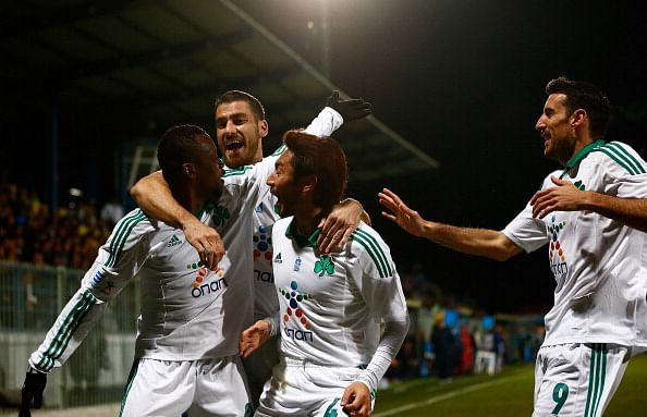 Panathinaikos seek to overide UEFA decision