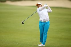 Park grabs US Women's Open lead