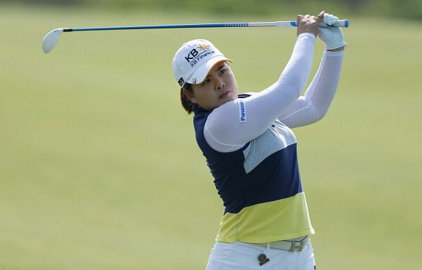 Park aims for third straight major in US Women's Open Championship