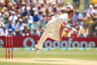 Australia v South Africa - Second Test: Day 2