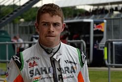 Di Resta to demoted to last place from 5th after penalty in qualifying