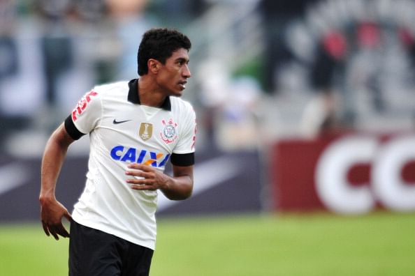 To play for a great team like Tottenham is a dream - Paulinho