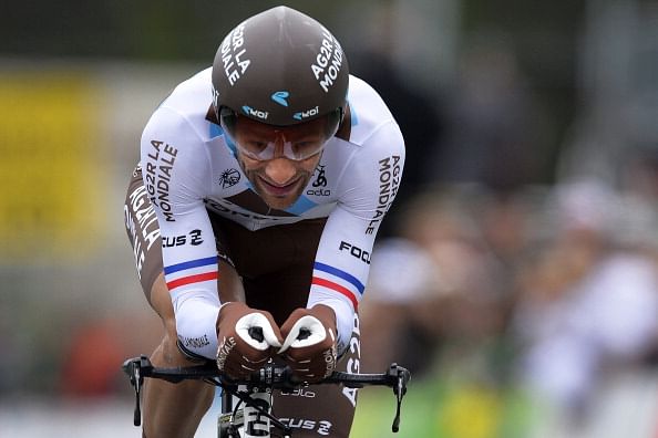 Tour de France: AG2R team have all French look for Tour