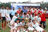 Pune FC have won back-to-back Under-19 I-League titles