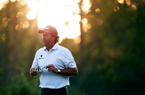 US Open success beckons five-time runner-up Phil Mickelson