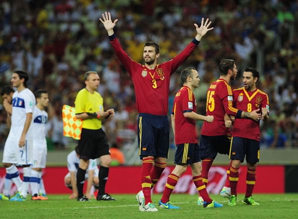 Five reasons why Spain will defeat Brazil to win the Confederations Cup