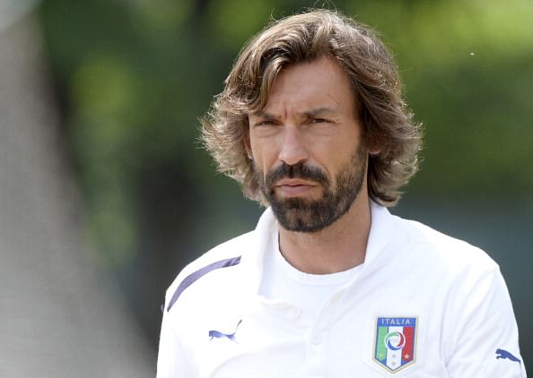 Pirlo set to return for Italy-Spain duel