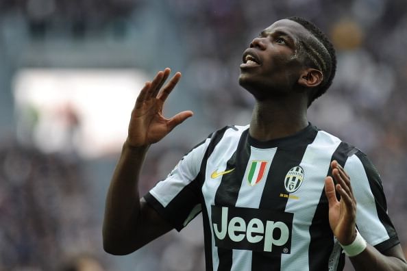 The curious case of Paul Pogba