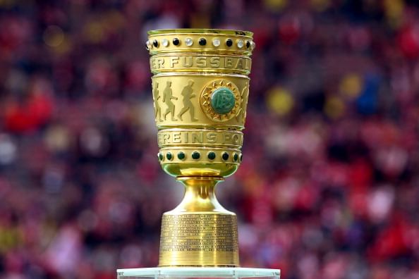 2013/14 German Cup: Draw out for Opening Round