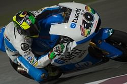 Espargaro claims Moto2 win in Catalunya GP