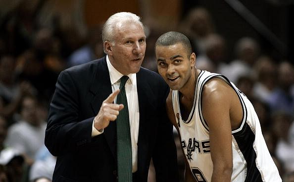 Road ahead for the San Antonio Spurs